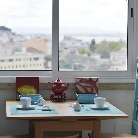 Feels Like Studio View Lisboa