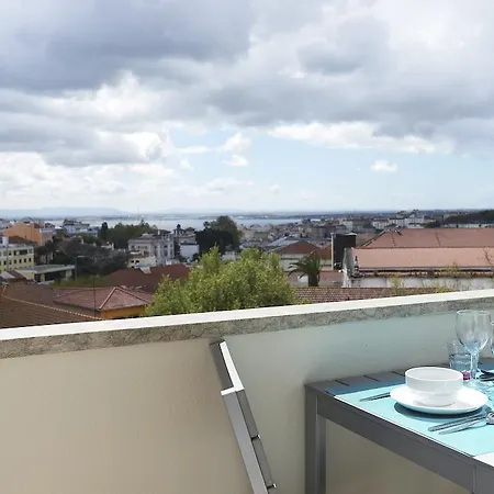 Apartamento Feels Like Studio View Lisboa