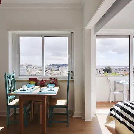 Apartamento Feels Like Studio View