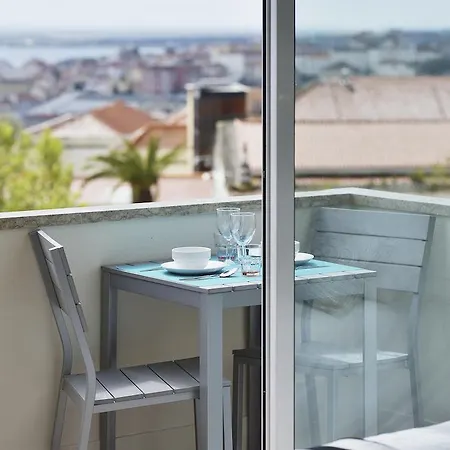 Apartamento Feels Like Studio View *