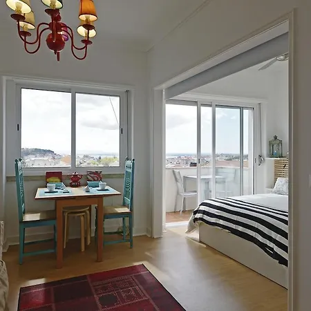 Feels Like Studio View Lisboa