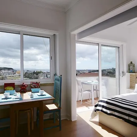 Apartamento Feels Like Studio View